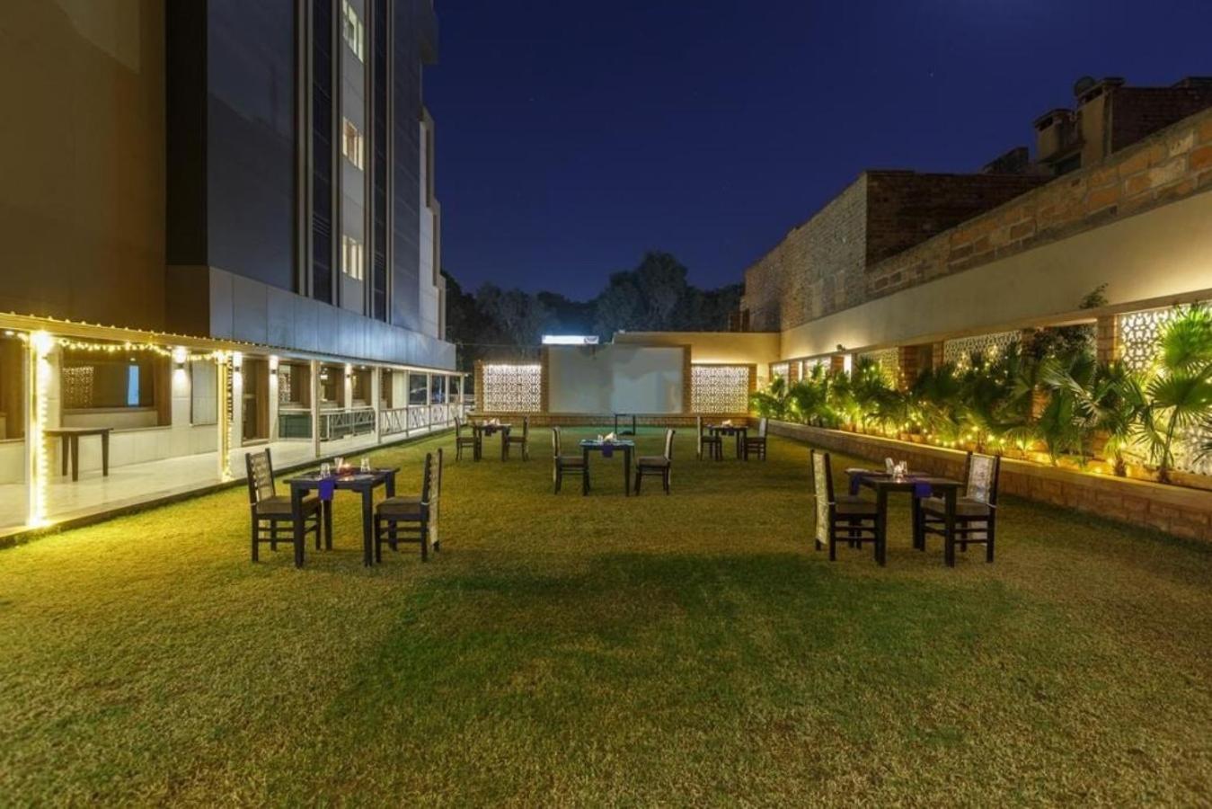 Hotel Rajwara Palace Jodhpur Dźodhpur Zewnętrze zdjęcie